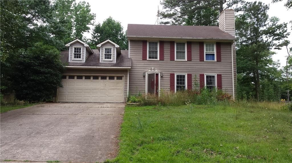 3 bedroom, 1,588 sq ft single family residence sold at 1400 Grayland Hills Drive, Lawrenceville, GA 30046
