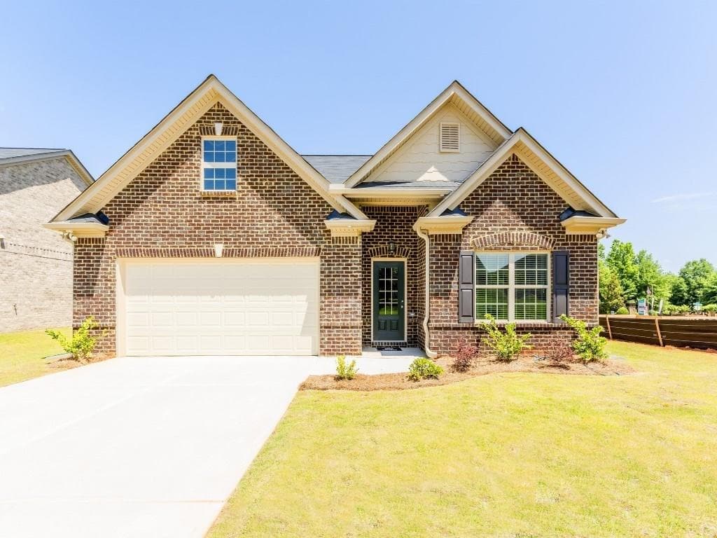 1424 Empress Drive, Mcdonough, GA 30253 — most recent listing photo