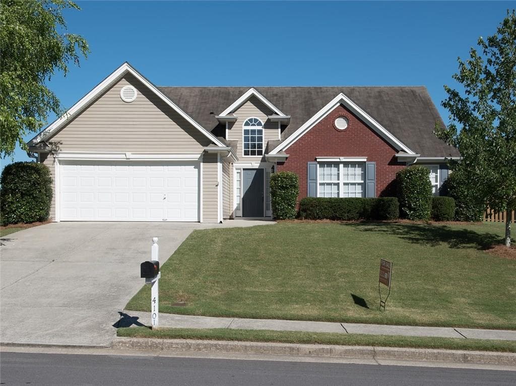 4101 Plantation Mill Drive, Buford, GA 30519 — most recent listing photo