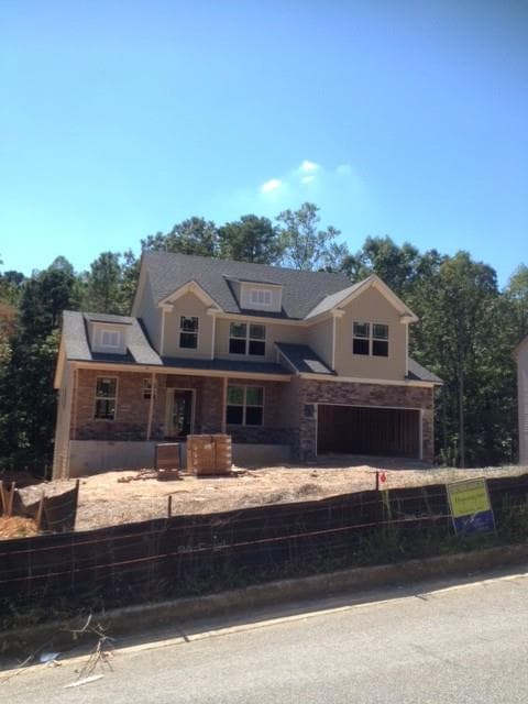 4 bedroom single family residence sold at 481 Potomac Drive, Dallas, GA 30132