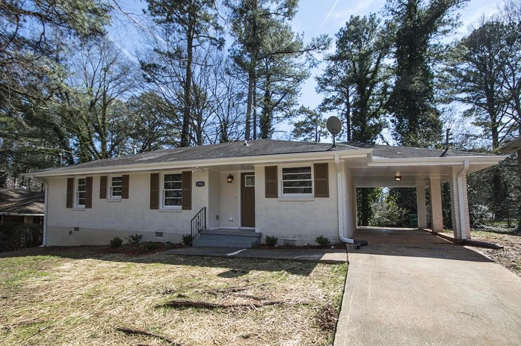 1984 Mark Trail, Decatur, GA 30032 — most recent listing photo
