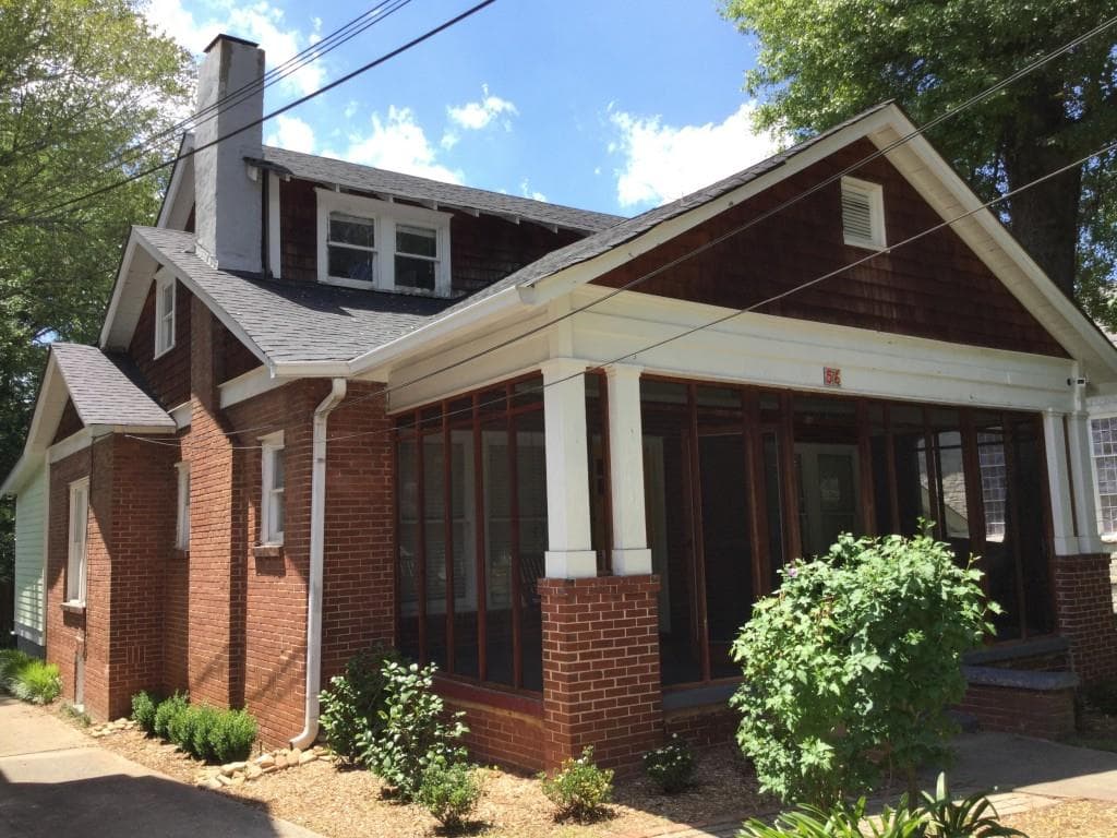 4 bedroom, 2,066 sq ft single family residence sold at 56 Howard Street, Atlanta, GA 30317