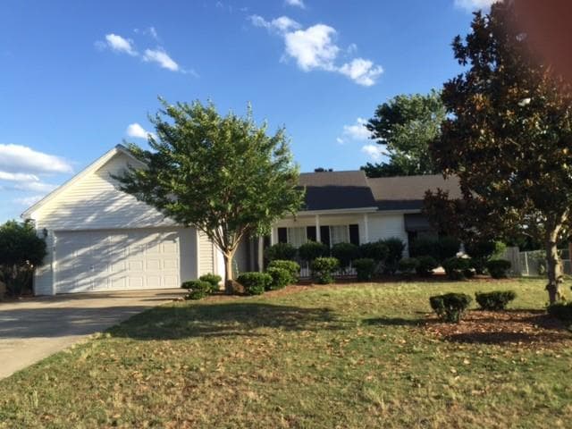 3 bedroom single family residence sold at 394 Lokeys Ridge Road, Bethlehem, GA 30620