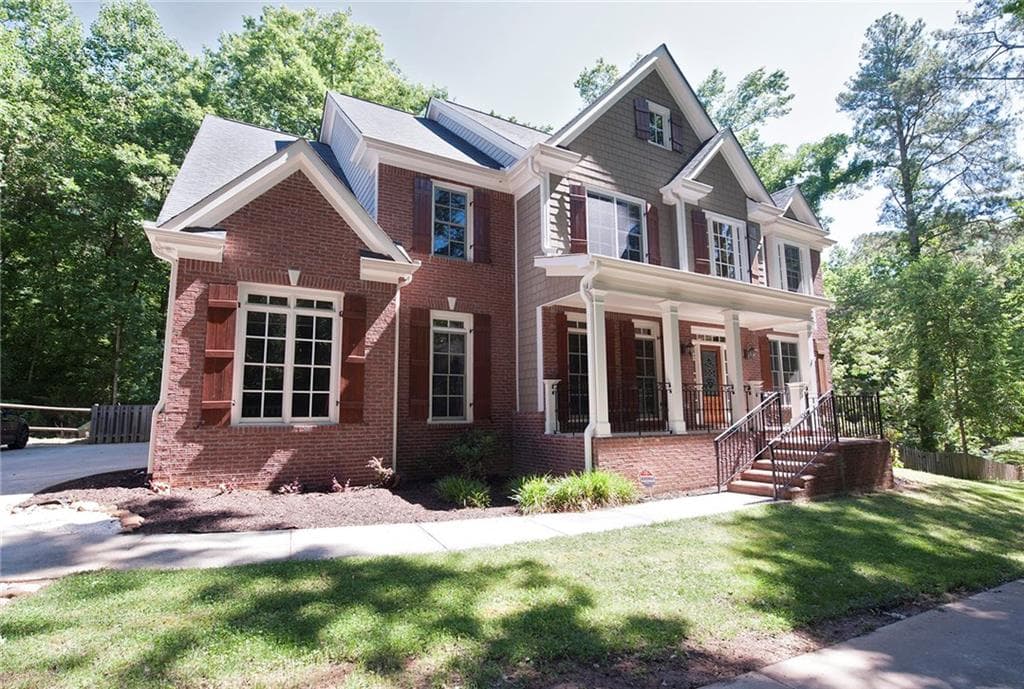 396 Chattahoochee Street, Roswell, GA 30075 — most recent listing photo