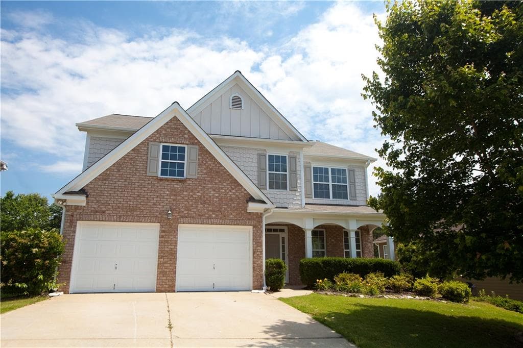 4 bedroom, 3,184 sq ft single family residence sold at 103 Little Shoals Drive, Canton, GA 30115