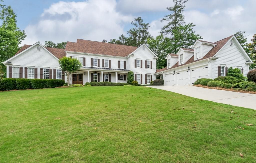 625 Glen National Drive, Milton, GA 30004 — most recent listing photo