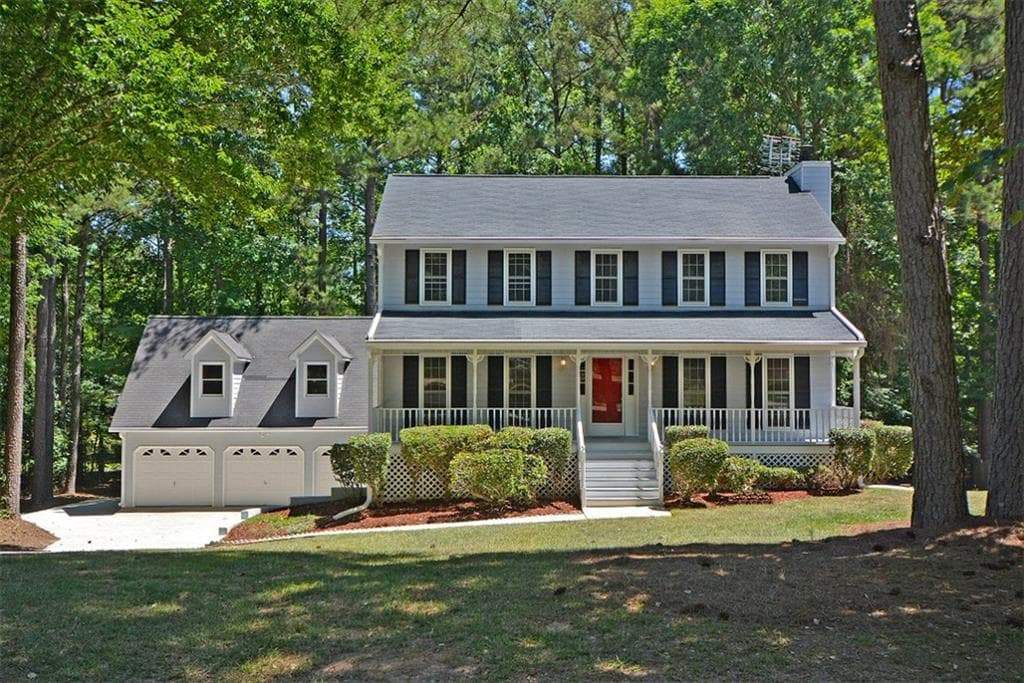 107 Everhill Drive, Peachtree City, GA 30269 — most recent listing photo