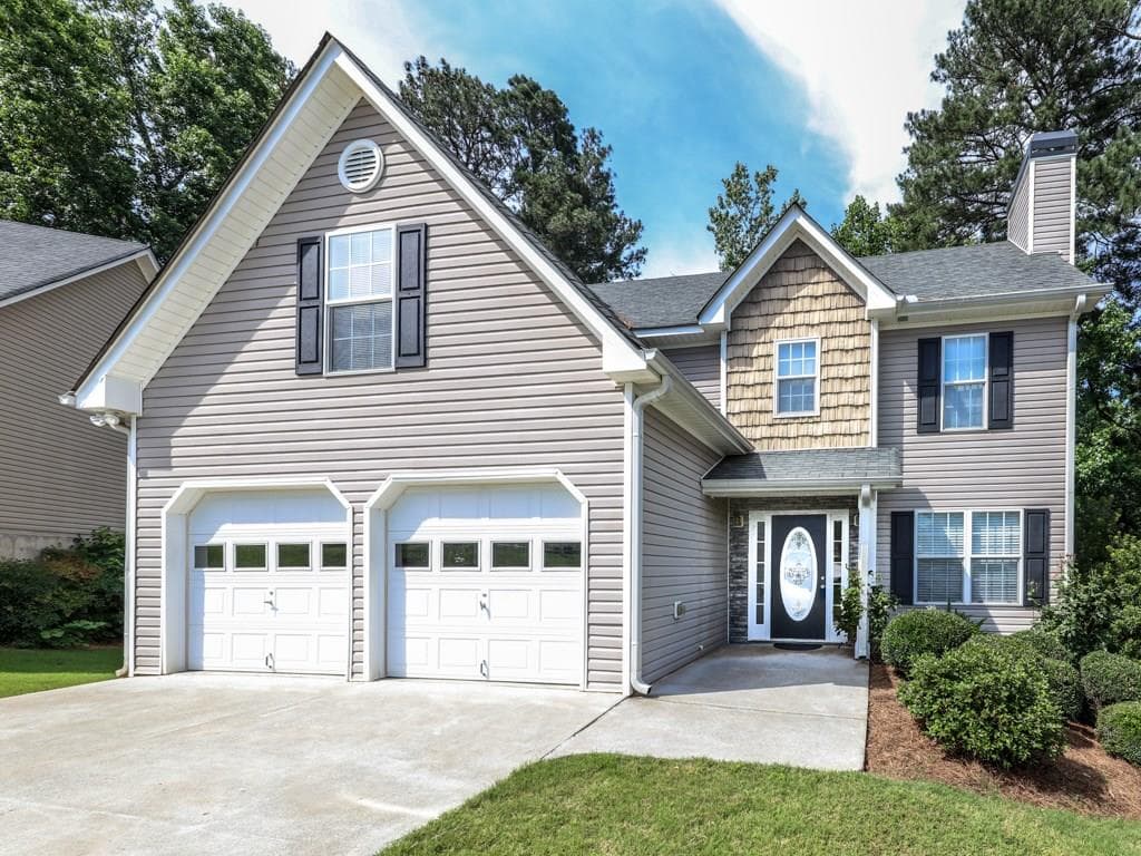 218 Mackenzie Court, Canton, GA 30115 — most recent listing photo