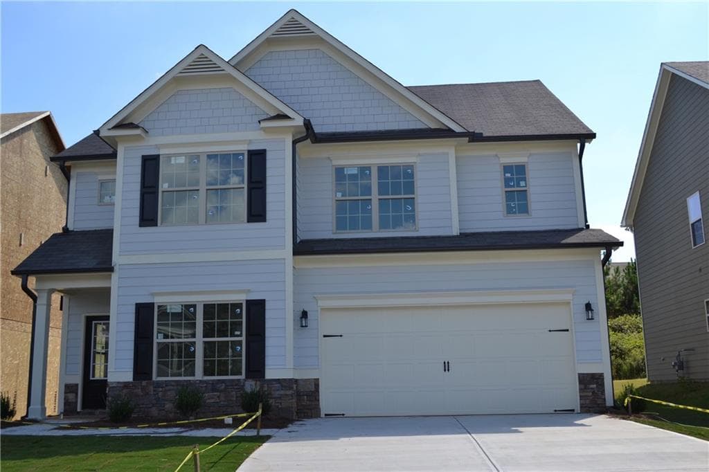 61 Parkmont Lane, Dallas, GA 30132 — most recent listing photo