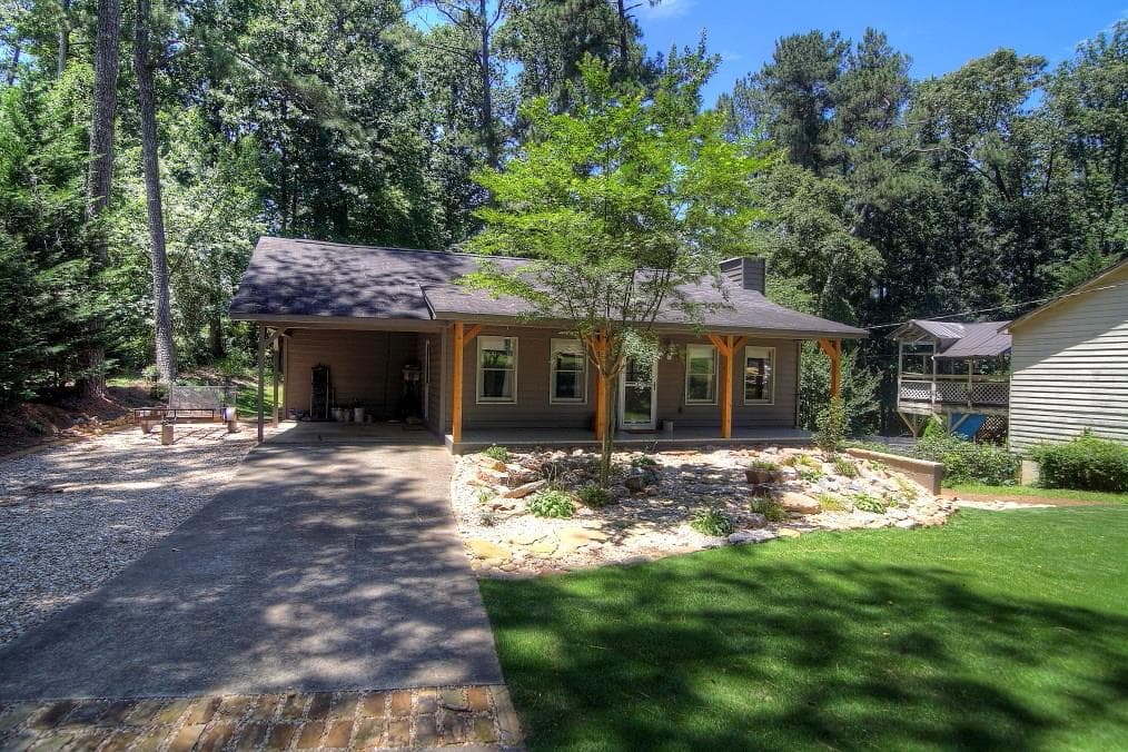 890 Timber Lake Drive, Cumming, GA 30041 — most recent listing photo