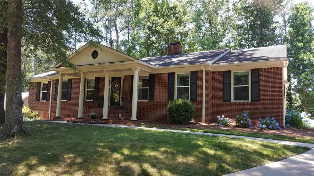 2822 Peppermint Drive, Tucker, GA 30084 — most recent listing photo