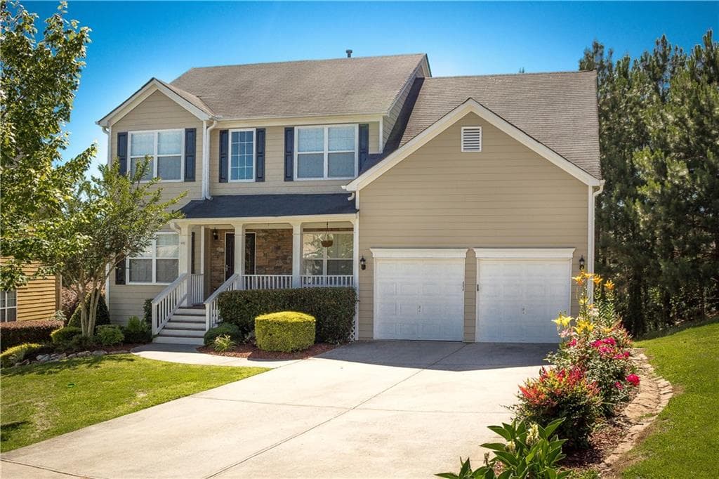 392 Spring Hill Drive, Canton, GA 30115 — most recent listing photo