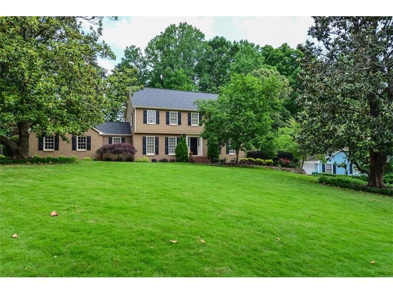 1286 Brooklawn Road, Brookhaven, GA 30319 — most recent listing photo