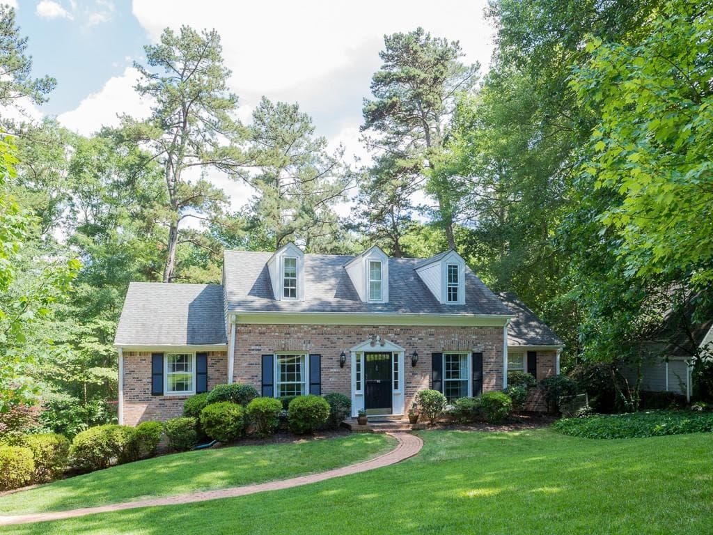 5 bedroom, 2,313 sq ft single family residence sold at 95 Brandon Ridge Drive, Atlanta, GA 30328