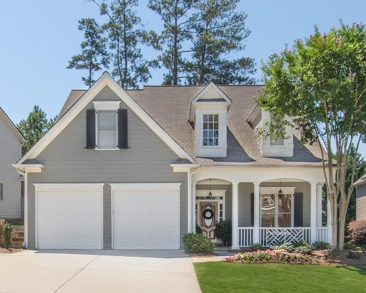 4 bedroom single family residence sold at 1693 Tappahannock Trail, Marietta, GA 30062