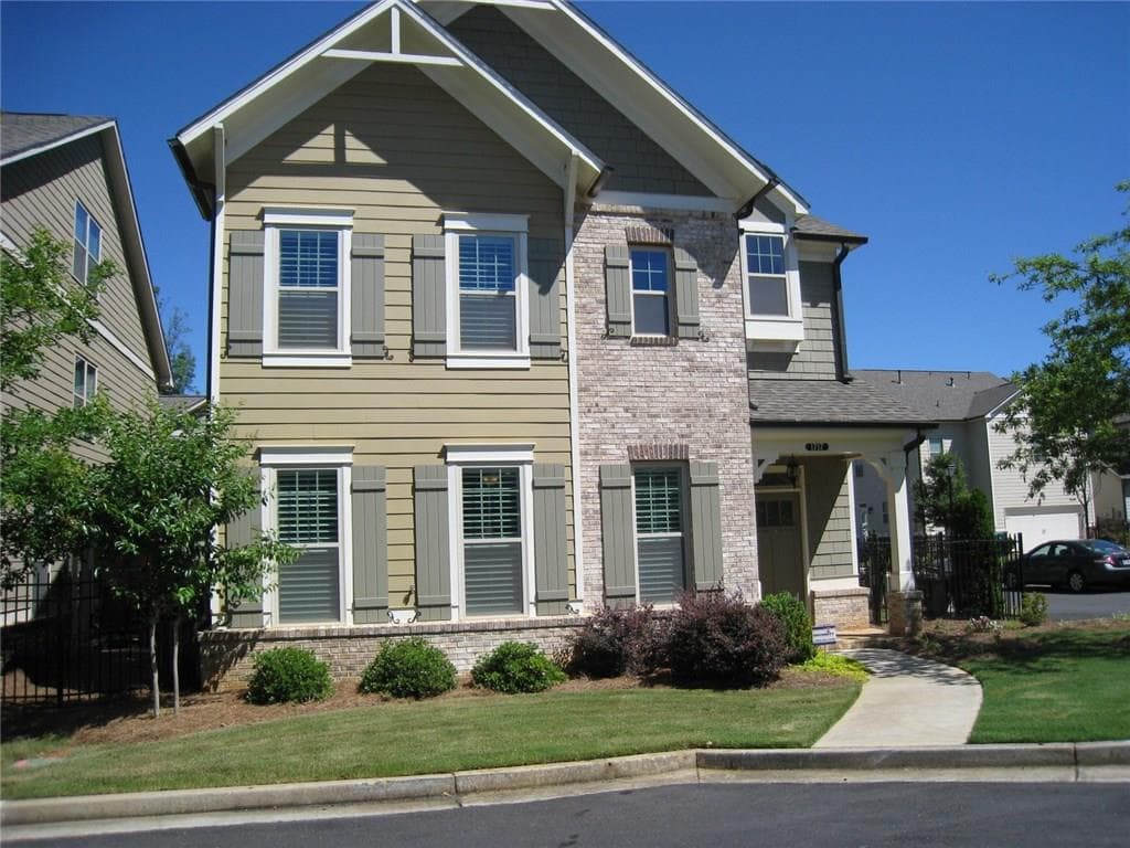 1717 Whitfield Parc Circle, Smyrna, GA 30080 — most recent listing photo