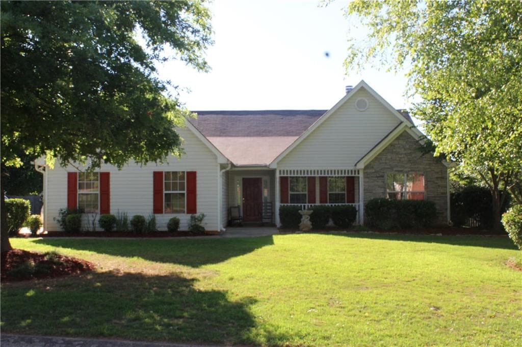 6317 COMPASS Drive, Flowery Branch, GA 30542 — most recent listing photo
