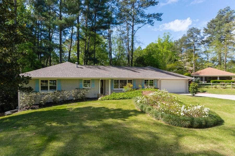 500 Amberidge Trail, Sandy Springs, GA 30328 — most recent listing photo