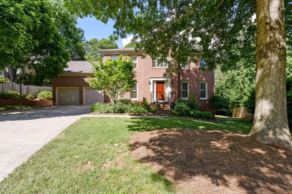 1922 Regents Court, Marietta, GA 30062 — most recent listing photo