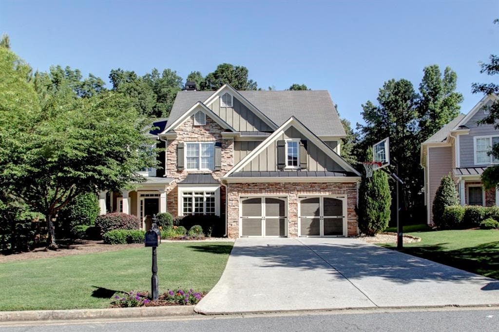 1707 Holcomb Lake Road, Marietta, GA 30062 — most recent listing photo