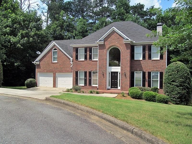 1961 Enchanted Woods Trail, Marietta, GA 30066 — most recent listing photo