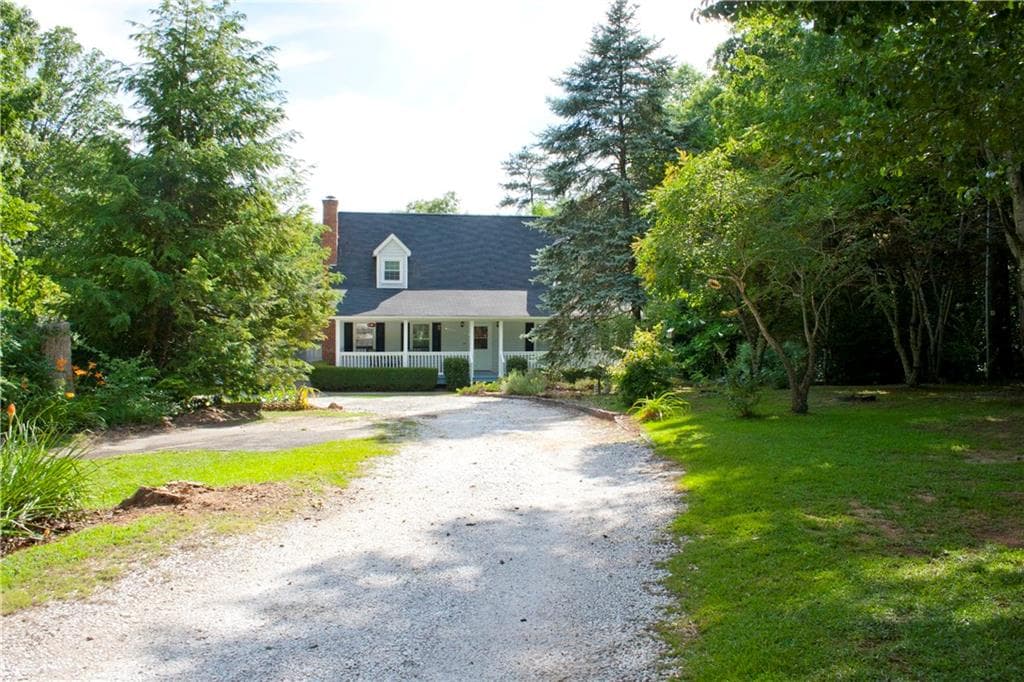 285 Green Hill Road, Jasper, GA 30143 — most recent listing photo