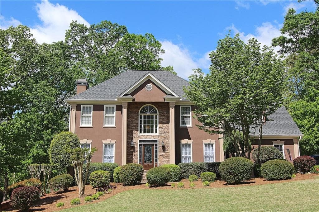 6 bedroom, 3,544 sq ft single family residence sold at 1039 Avery Creek Drive, Woodstock, GA 30188