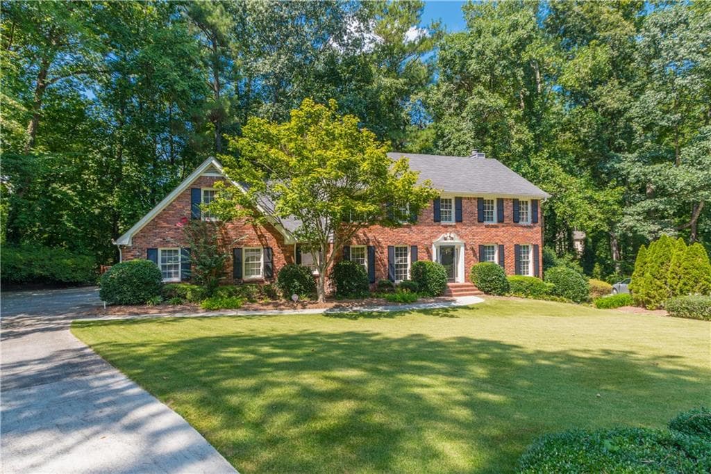 5416 Forest Springs Drive, Dunwoody, GA 30338 — most recent listing photo