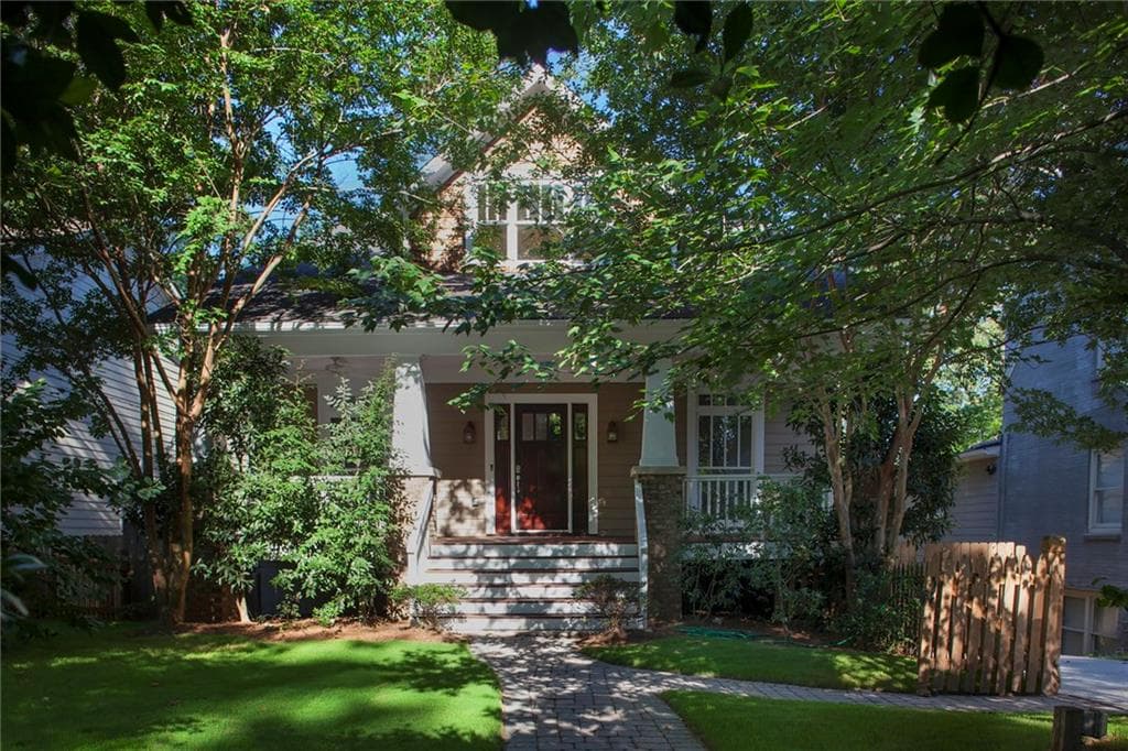 5 bedroom, 3,171 sq ft single family residence sold at 175 Carter Ave SE, Atlanta, GA 30317