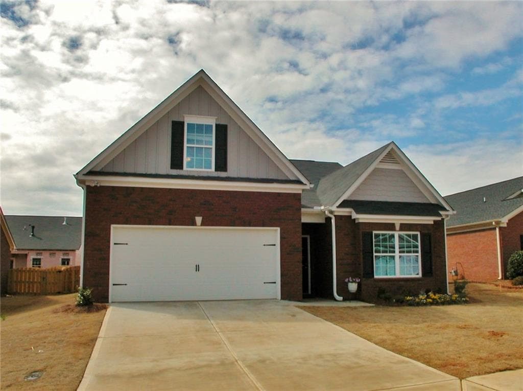 550 Country Ridge Drive, Hoschton, GA 30548 — most recent listing photo