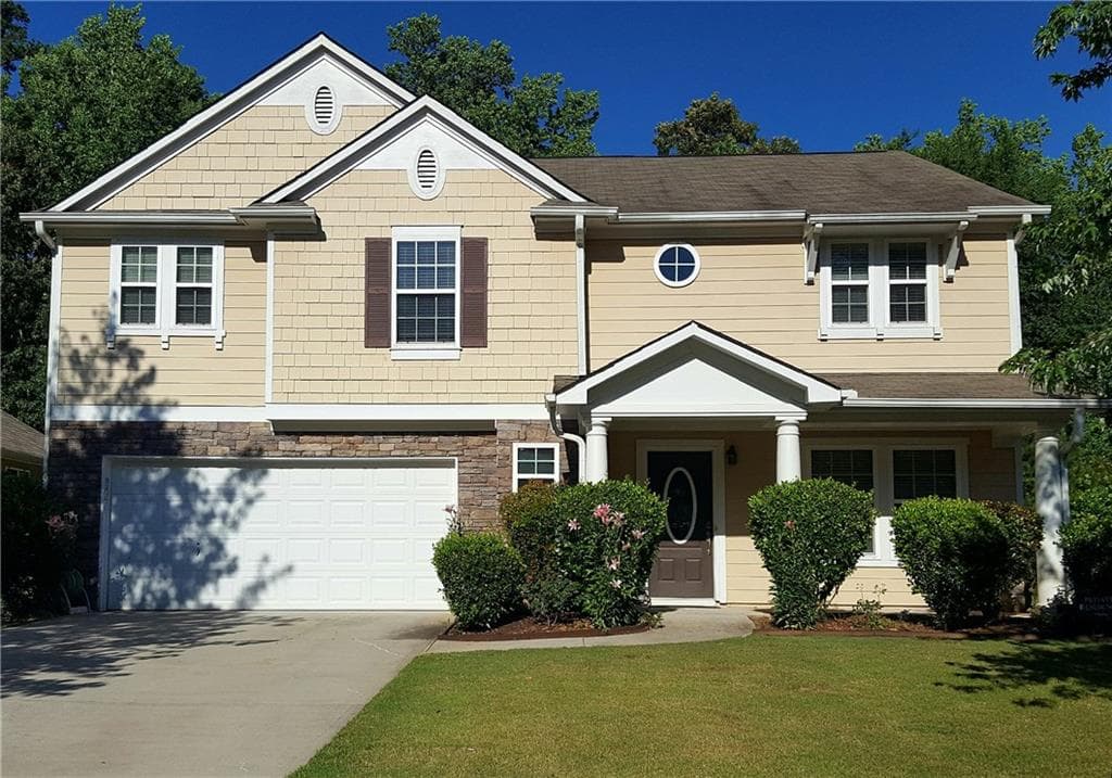 3 bedroom, 3,010 sq ft single family residence sold at 2920 Brookford Lane, Atlanta, GA 30331