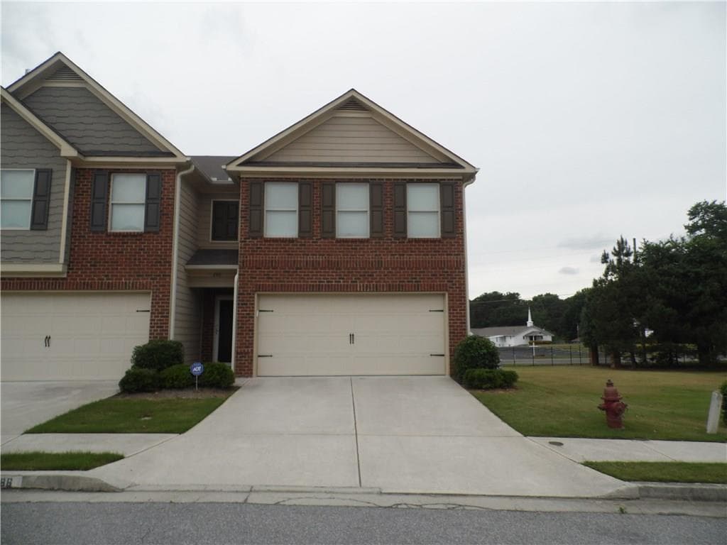 3 bedroom, 1,773 sq ft townhouse sold at 286 Oakland Hills Way, Lawrenceville, GA 30044