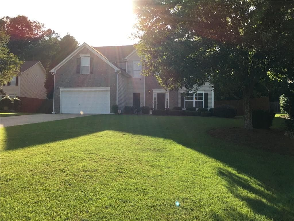 48 Millstone Glen, Dallas, GA 30157 — most recent listing photo
