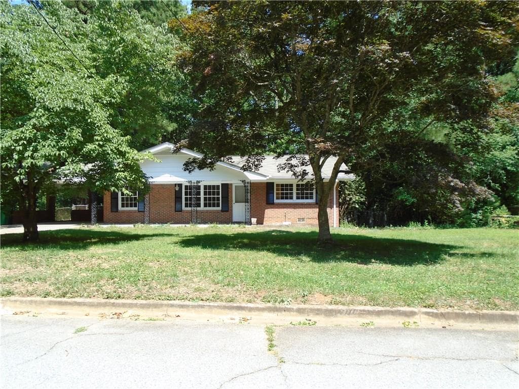 1344 Weston Drive, Decatur, GA 30032 — most recent listing photo