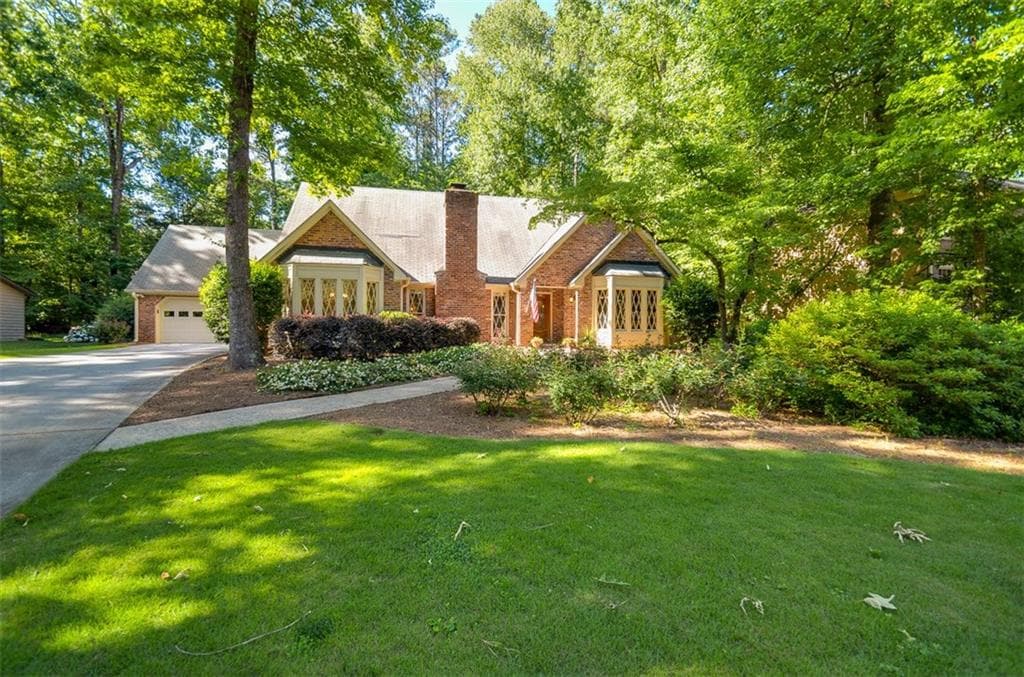 4286 Revere Circle, Marietta, GA 30062 — most recent listing photo