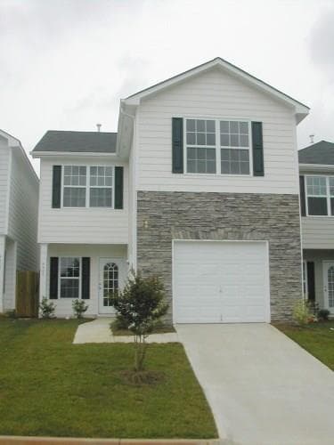 4 bedroom, 1,432 sq ft single family residence sold at 4807 Tangerine Circle, Oakwood, GA 30566