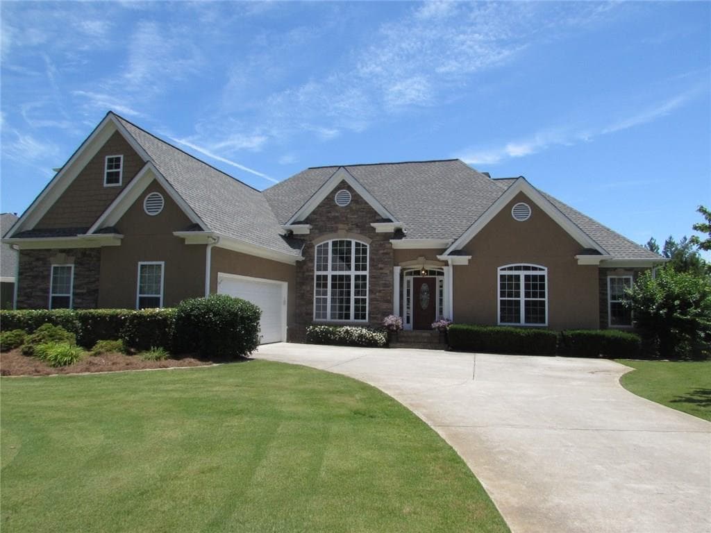 5 bedroom single family residence sold at 1357 Tamarack Lakes Drive, Powder Springs, GA 30127