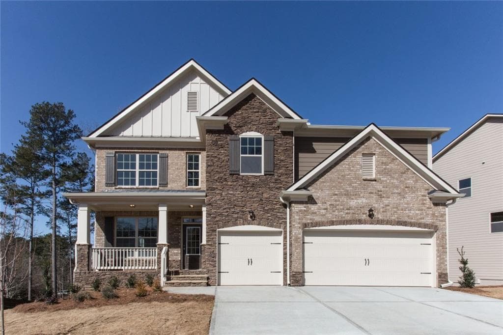 4469 Amberleaf Walk, Lilburn, GA 30047 — most recent listing photo