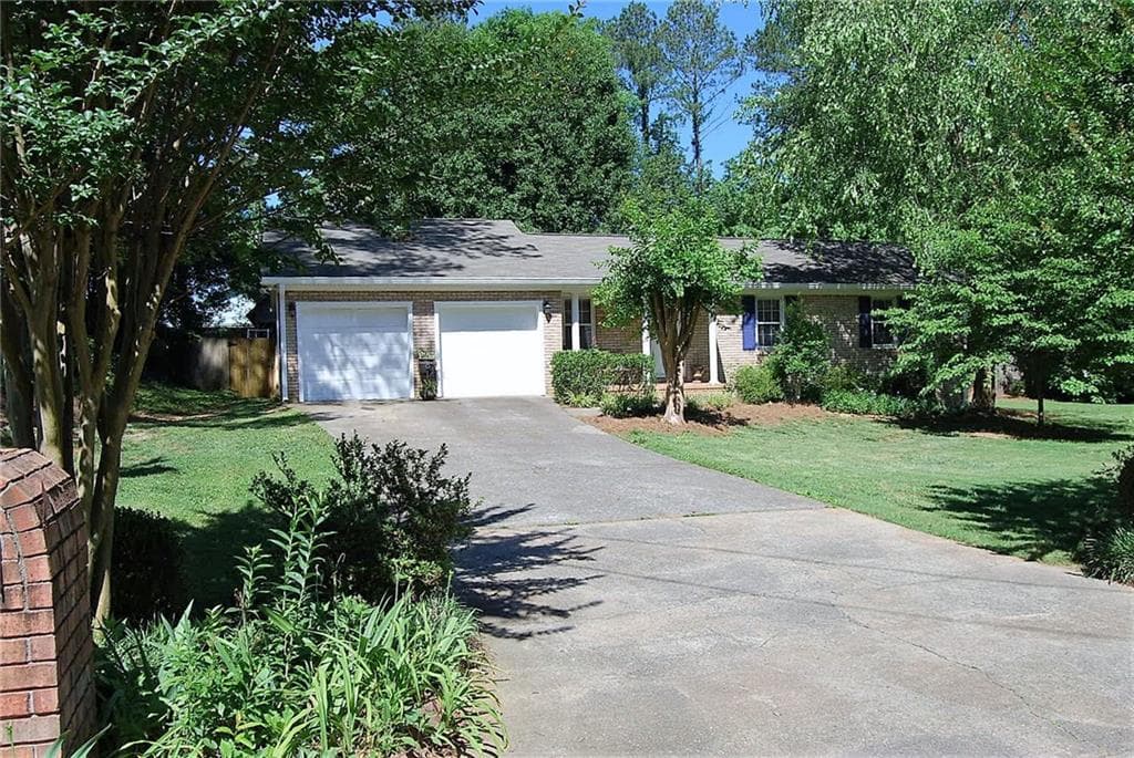 3 bedroom single family residence sold at 494 WATSON Boulevard, Marietta, GA 30064