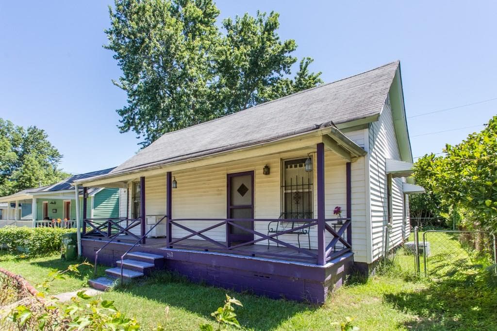1 bedroom single family residence sold at 262 Iswald Street, Atlanta, GA 30316