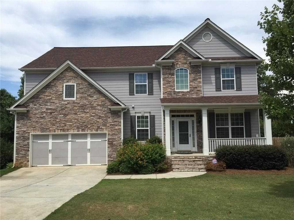 2421 Sahale Falls Court, Braselton, GA 30517 — most recent listing photo