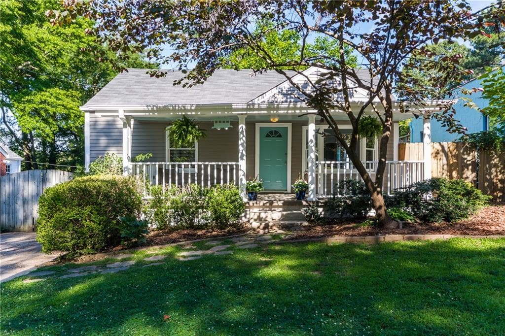 3 bedroom, 1,260 sq ft single family residence sold at 955 Ormewood Terrace, Atlanta, GA 30316