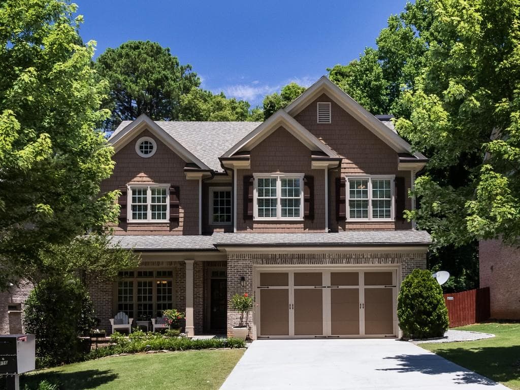 1856 Canmont Drive, Brookhaven, GA 30319 — most recent listing photo
