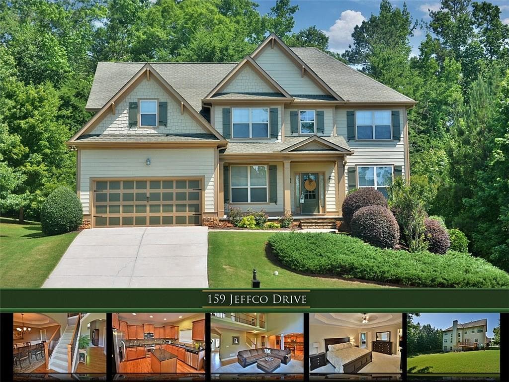 159 Jeffco Drive, Jefferson, GA 30549 — most recent listing photo