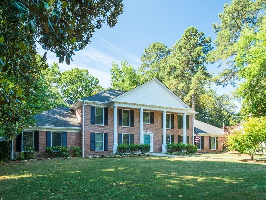 6295 Riverwood Drive, Sandy Springs, GA 30328 — most recent listing photo