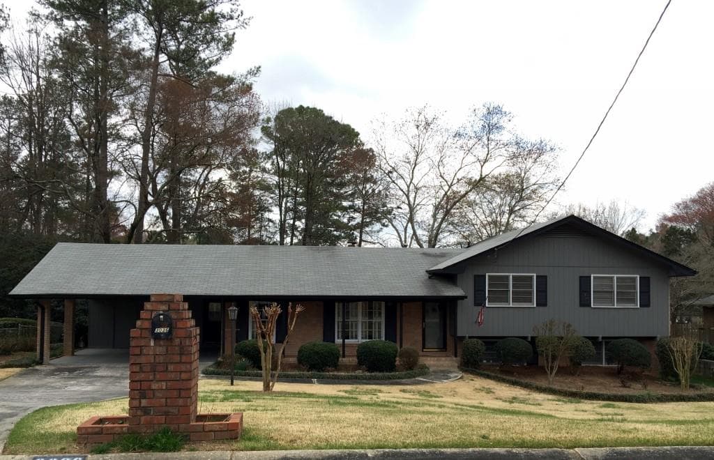 3 bedroom, 2,055 sq ft single family residence sold at 3036 Haverford Lane, Marietta, GA 30067