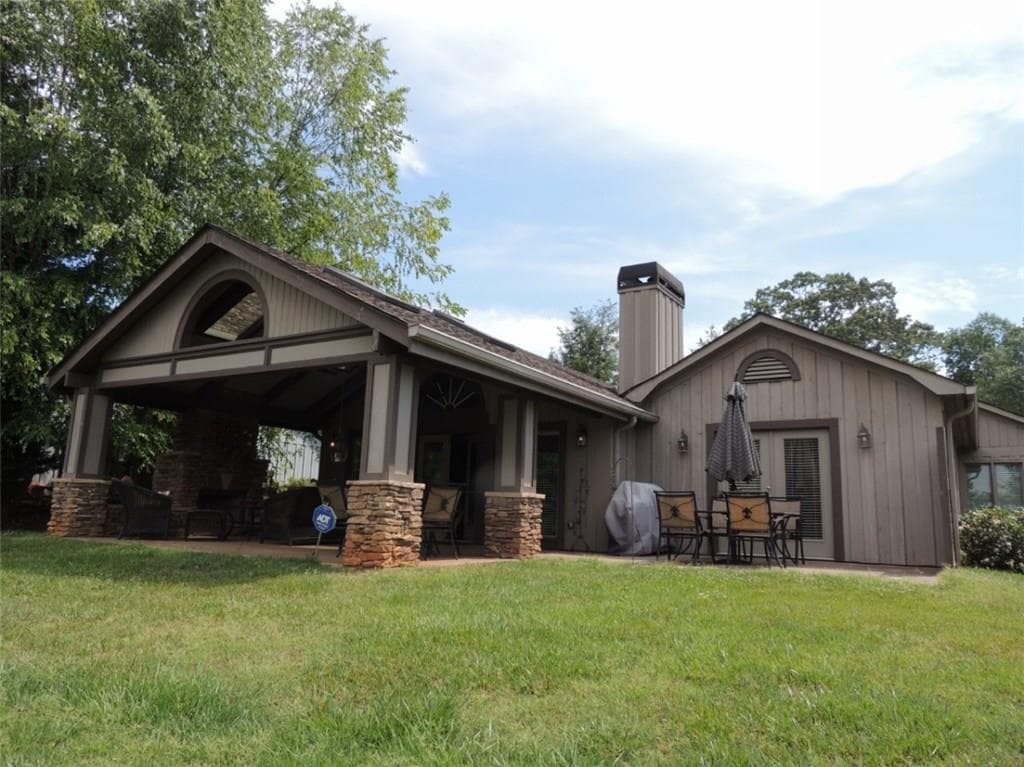 3608 NORTH RIVER Road, Gainesville, GA 30506 — most recent listing photo