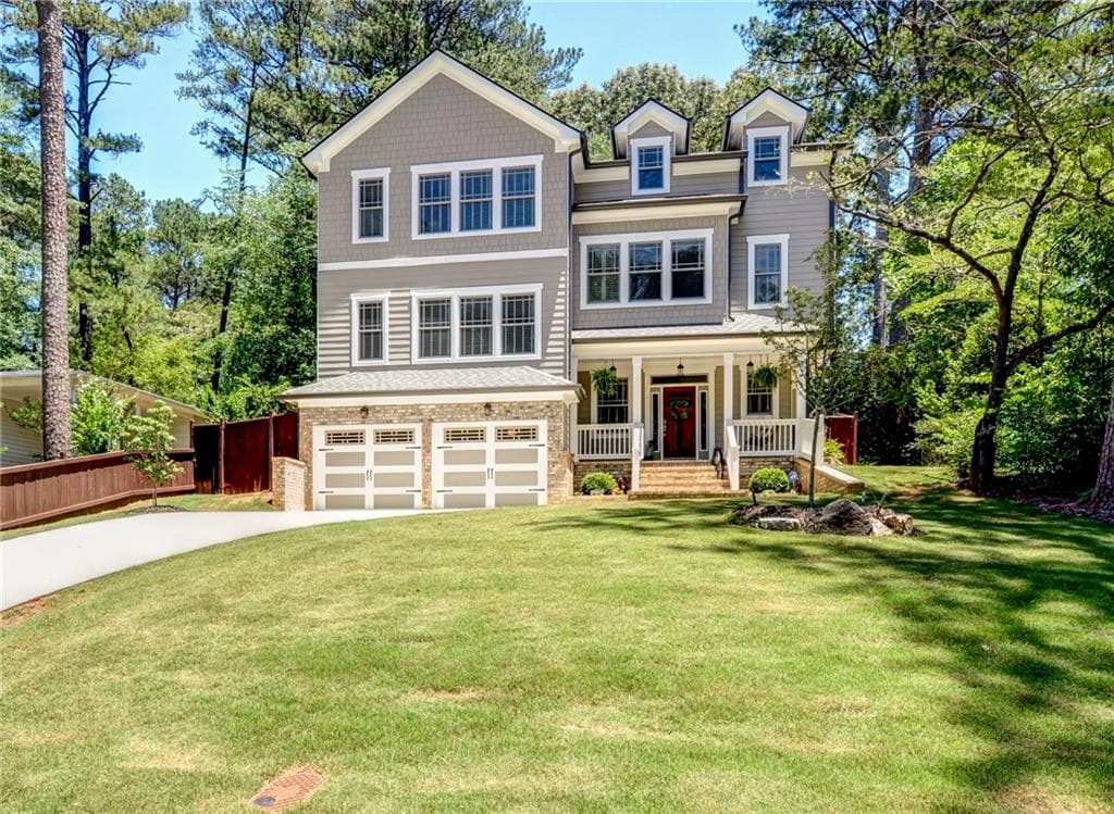 1660 Wayland Circle, Brookhaven, GA 30319 — most recent listing photo