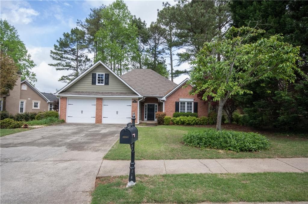 1717 Indian Ridge Drive, Woodstock, GA 30189 — most recent listing photo