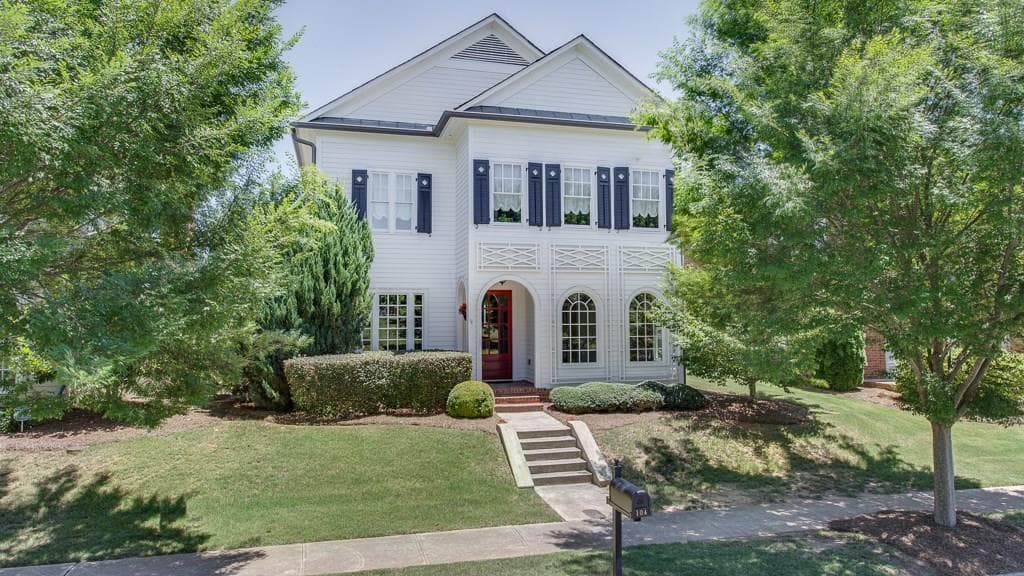4 bedroom, 2,707 sq ft single family residence sold at 104 Park, Canton, GA 30115